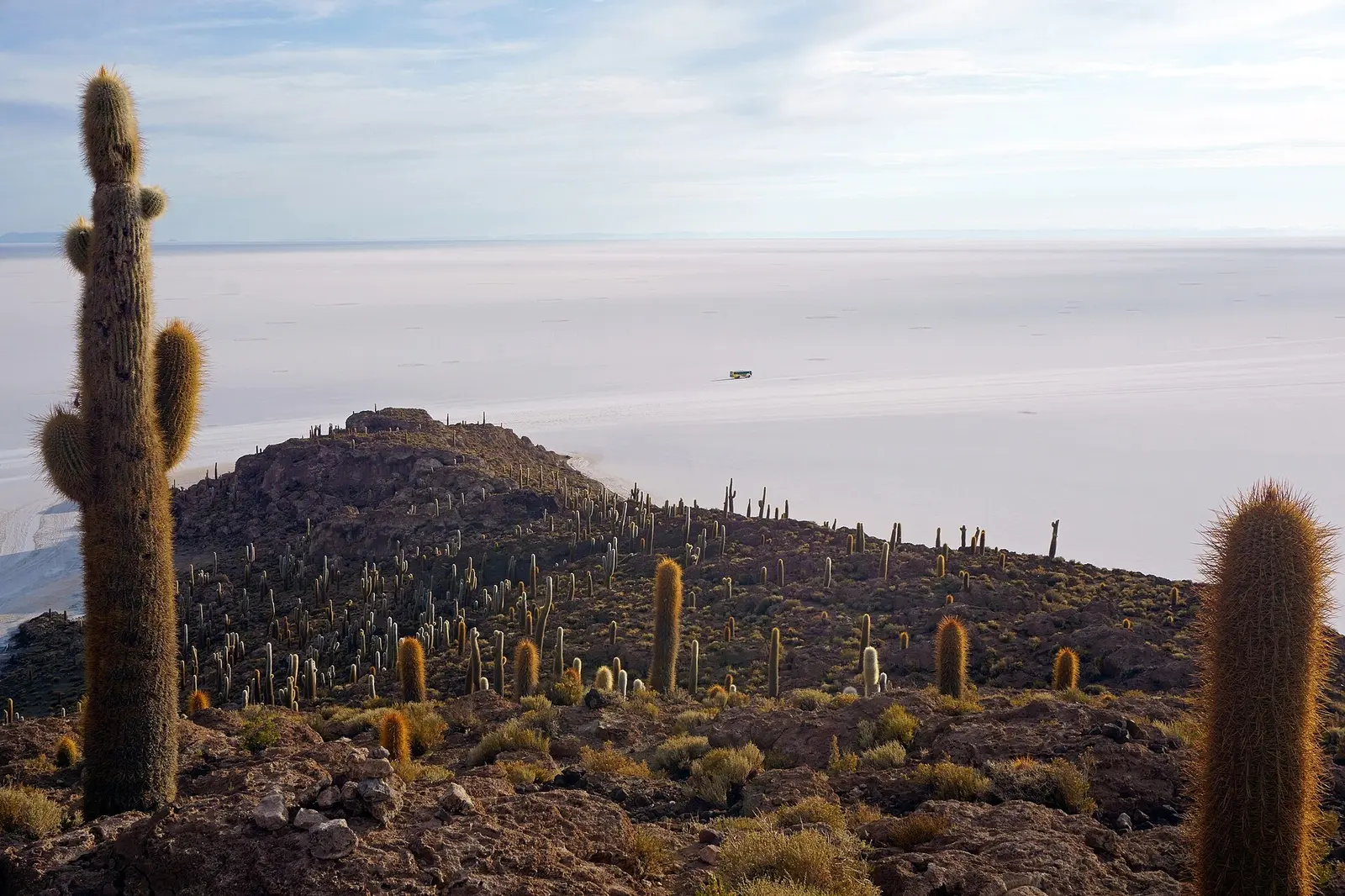 Isla Incahuasi
