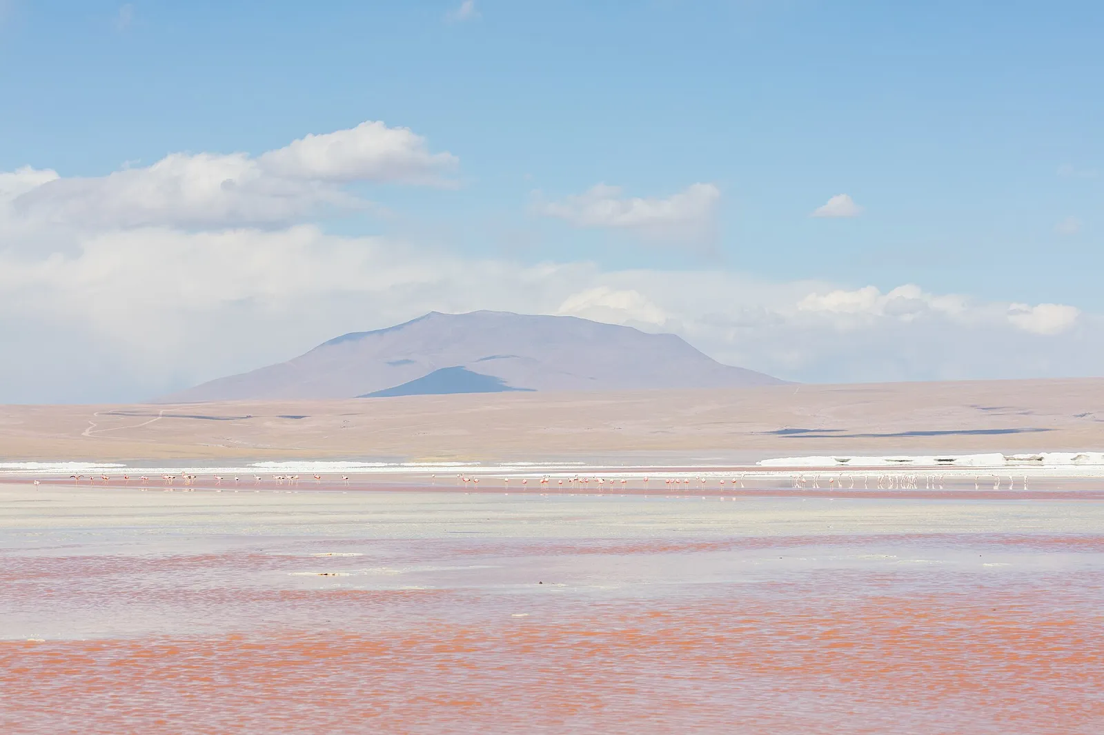Salar de Uyuni y Lagunas de Colores