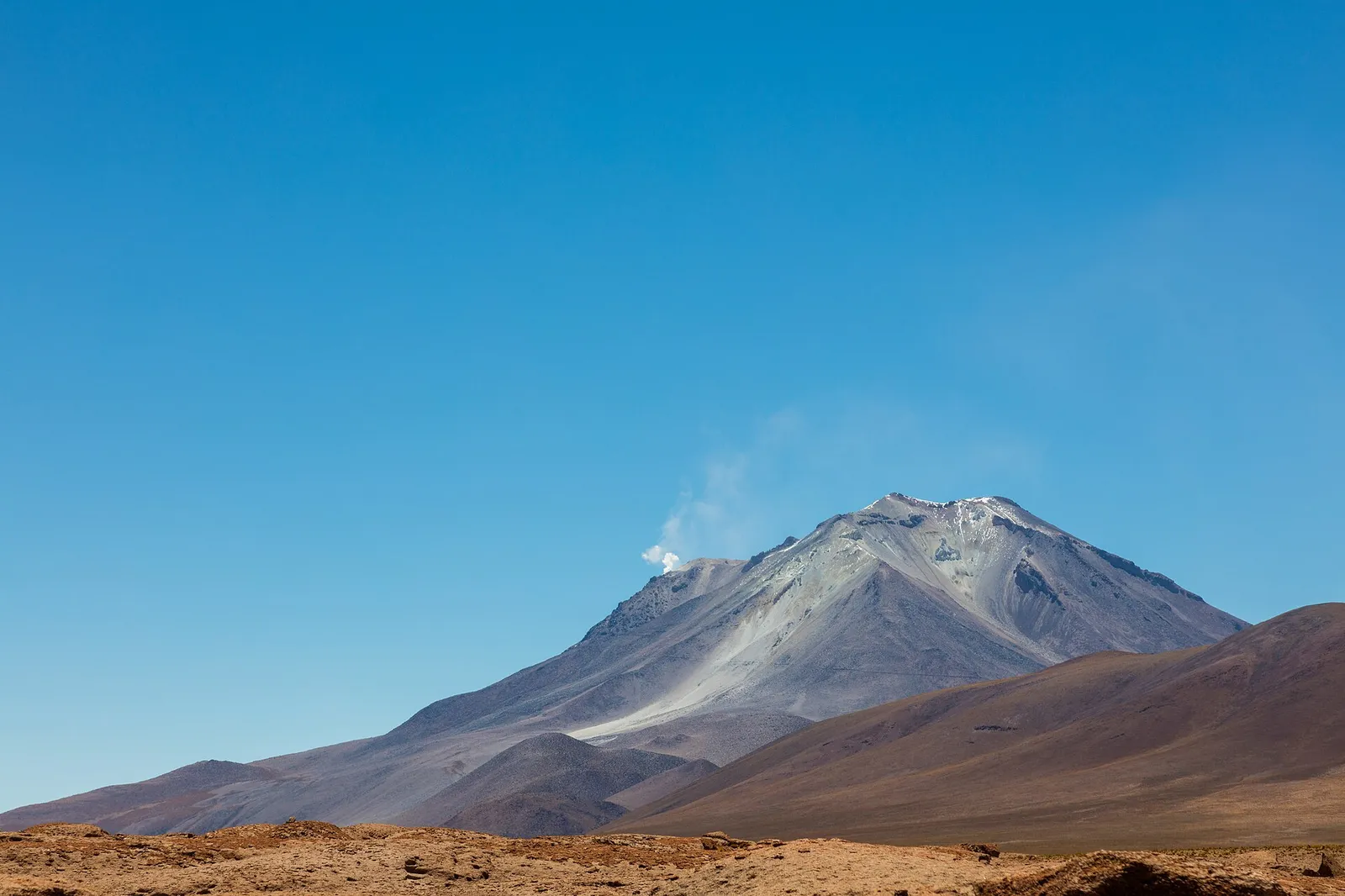 Volcán Ollagüe