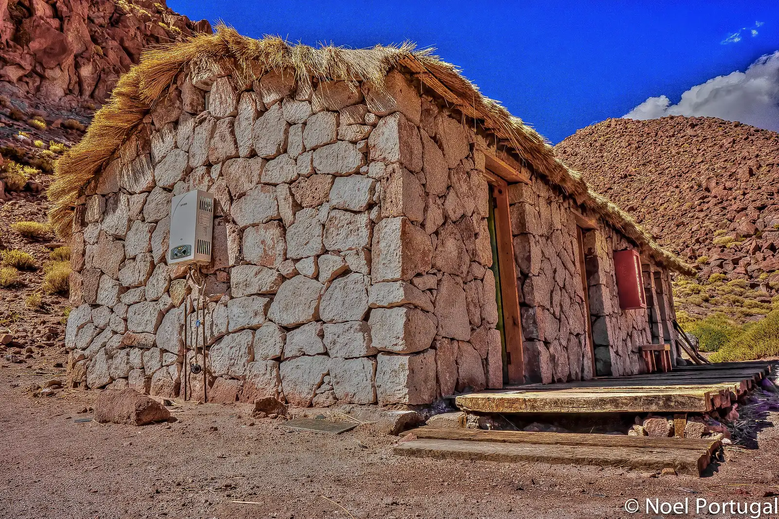 Termas de Puritama